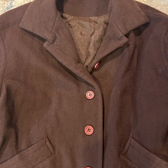 Wool Jacket - Picture 2 of 8